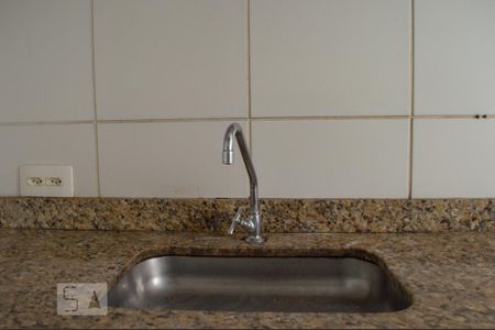 Apartamento para alugar com 44m², 2 quartos e 1 vaga Apartamento para alugar com 44m², 2 quartos e 1 vagaCozinha - Torneira