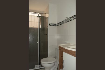 Apartamento para alugar com 44m², 2 quartos e 1 vaga Apartamento para alugar com 44m², 2 quartos e 1 vagaBanheiro