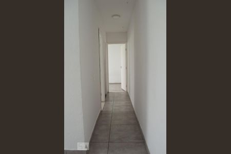 Apartamento para alugar com 44m², 2 quartos e 1 vaga Apartamento para alugar com 44m², 2 quartos e 1 vagaCorredor