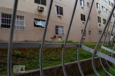 Apartamento para alugar com 44m², 2 quartos e 1 vaga Apartamento para alugar com 44m², 2 quartos e 1 vagaVista Área de Serviço