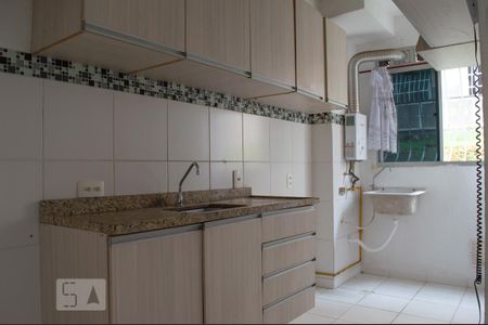 Apartamento para alugar com 44m², 2 quartos e 1 vaga Apartamento para alugar com 44m², 2 quartos e 1 vagaCozinha