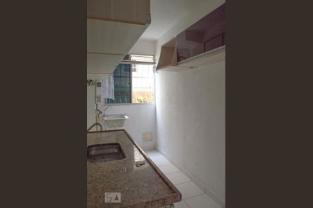 Apartamento para alugar com 44m², 2 quartos e 1 vaga Apartamento para alugar com 44m², 2 quartos e 1 vagaCozinha