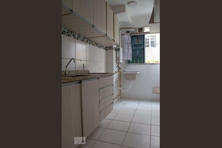 Apartamento para alugar com 44m², 2 quartos e 1 vaga Apartamento para alugar com 44m², 2 quartos e 1 vagaCozinha