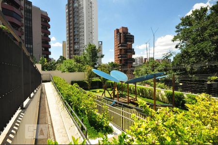 Studio para alugar com 70m², 1 quarto e 1 vagaPlayground