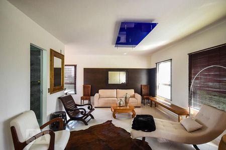 Sala de kitnet/studio para alugar com 1 quarto, 70m² em Panamby, São Paulo