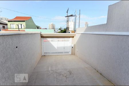 Vista da Sala de casa à venda com 3 quartos, 150m² em Vila Gopouva, Guarulhos