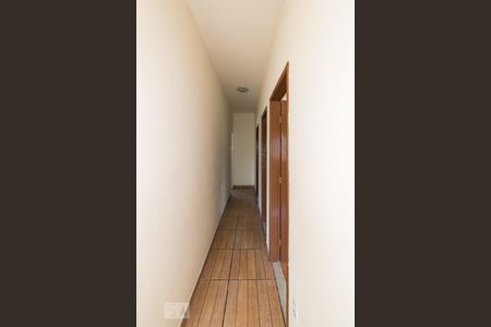 Sala - Corredor de apartamento à venda com 2 quartos, 80m² em Cordovil, Rio de Janeiro