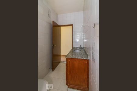 Apartamento à venda com 80m², 2 quartos e sem vaga Apartamento à venda com 80m², 2 quartos e sem vagaBanheiro