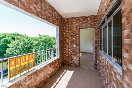 Varanda da Sala de apartamento à venda com 2 quartos, 80m² em Cordovil, Rio de Janeiro