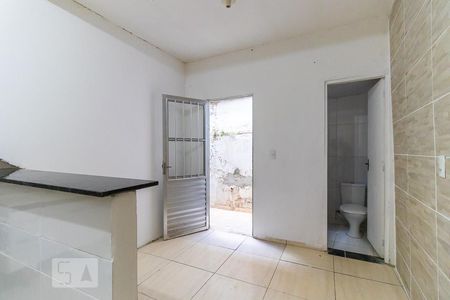 Sala de casa para alugar com 1 quarto, 20m² em Parque São Quirino, Campinas