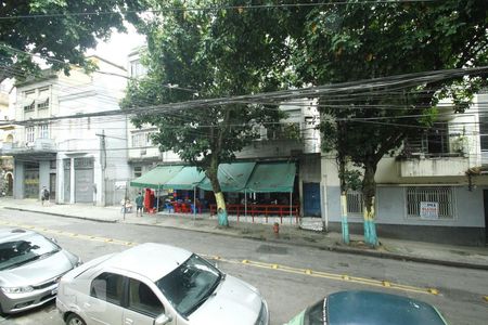 Vista de casa à venda com 2 quartos, 130m² em Glória, Rio de Janeiro