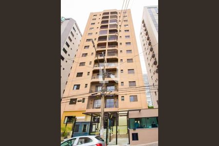 Apartamento à venda com 56m², 2 quartos e 1 vagaFachada