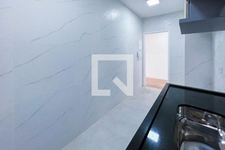 Apartamento à venda com 56m², 2 quartos e 1 vagaCozinha