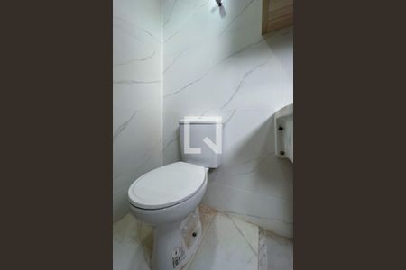 Apartamento à venda com 56m², 2 quartos e 1 vagaBanheiro de Serviço