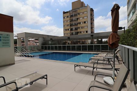 Apartamento à venda com 43m², 1 quarto e 1 vagaÁrea comum - Piscina