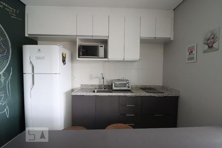 Apartamento à venda com 43m², 1 quarto e 1 vagaCozinha