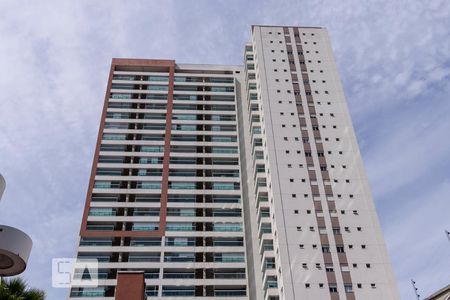 Apartamento à venda com 43m², 1 quarto e 1 vagaFachada