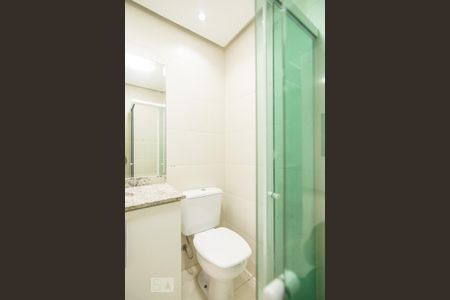 Apartamento à venda com 104m², 3 quartos e 2 vagas Apartamento à venda com 104m², 3 quartos e 2 vagasBanheiro da Suíte