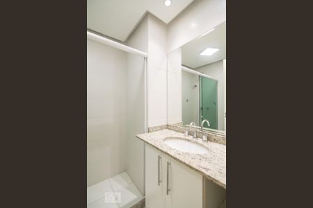 Apartamento à venda com 104m², 3 quartos e 2 vagas Apartamento à venda com 104m², 3 quartos e 2 vagasBanheiro