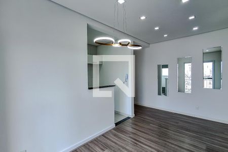 Sala de apartamento para alugar com 2 quartos, 46m² em Liberdade, São Paulo