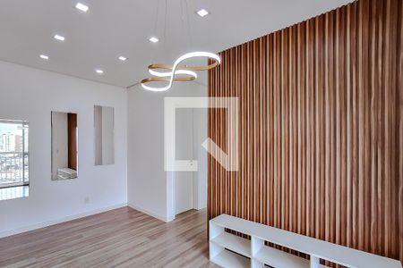 Sala de apartamento para alugar com 2 quartos, 46m² em Liberdade, São Paulo