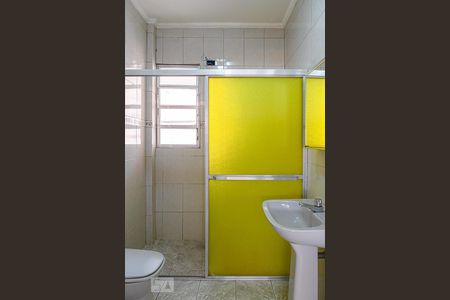 Apartamento para alugar com 90m², 2 quartos e sem vaga Apartamento para alugar com 90m², 2 quartos e sem vagaBanheiro