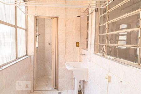 Apartamento para alugar com 90m², 2 quartos e sem vaga Apartamento para alugar com 90m², 2 quartos e sem vagaÁrea de Serviço