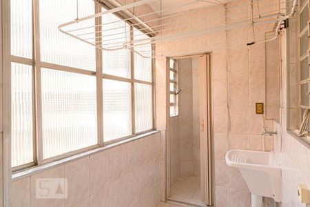 Apartamento para alugar com 90m², 2 quartos e sem vaga Apartamento para alugar com 90m², 2 quartos e sem vagaÁrea de Serviço