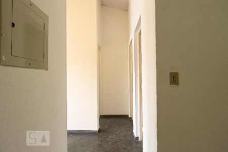 Corredor de apartamento para alugar com 2 quartos, 70m² em Campo Grande, Rio de Janeiro