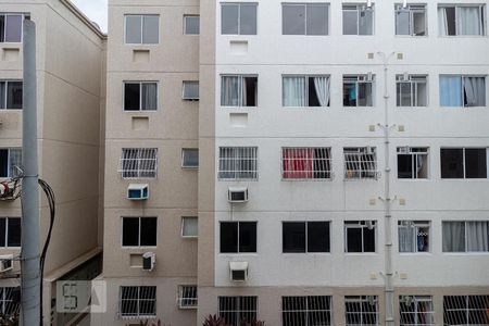 Vista do Quarto 1 de apartamento para alugar com 2 quartos, 45m² em Campo Grande, Rio de Janeiro