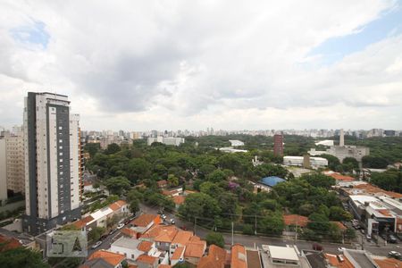 Vista de apartamento à venda com 1 quarto, 75m² em Vila Mariana, São Paulo
