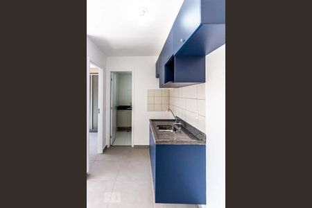 Apartamento para alugar com 25m², 1 quarto e sem vaga Apartamento para alugar com 25m², 1 quarto e sem vagaCozinha