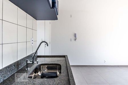 Apartamento para alugar com 25m², 1 quarto e sem vaga Apartamento para alugar com 25m², 1 quarto e sem vagaCozinha