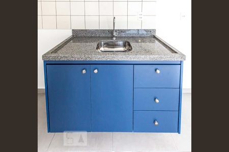 Apartamento para alugar com 25m², 1 quarto e sem vaga Apartamento para alugar com 25m², 1 quarto e sem vagaCozinha