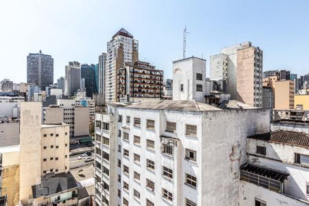 Apartamento para alugar com 25m², 1 quarto e sem vaga Apartamento para alugar com 25m², 1 quarto e sem vagaVista