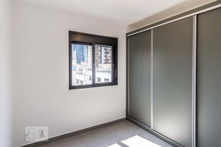 Quarto de apartamento para alugar com 1 quarto, 25m² em Vila Buarque, São Paulo