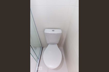 Banheiro de apartamento para alugar com 1 quarto, 25m² em Vila Buarque, São Paulo