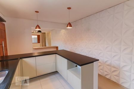 Casa de condomínio para alugar com 105m², 2 quartos e 1 vagaCozinha