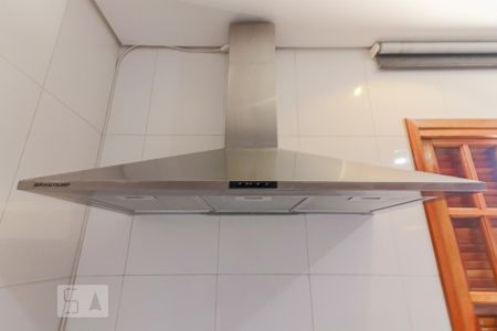 Casa de condomínio para alugar com 105m², 2 quartos e 1 vagaCozinha