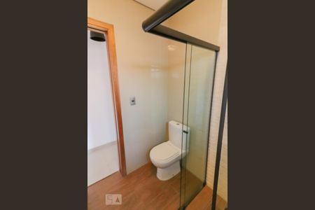 Casa de condomínio para alugar com 105m², 2 quartos e 1 vagaBanheiro