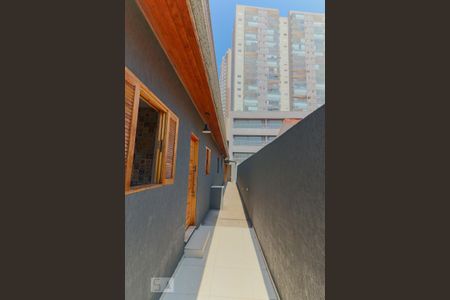 Casa de condomínio para alugar com 105m², 2 quartos e 1 vagaCorredor 