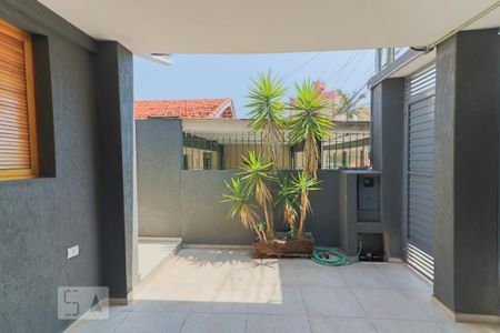 Casa de condomínio para alugar com 105m², 2 quartos e 1 vagaGaragem