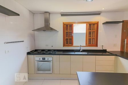 Casa de condomínio para alugar com 105m², 2 quartos e 1 vagaCozinha