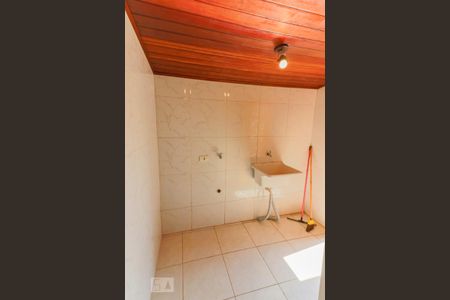 Casa de condomínio para alugar com 105m², 2 quartos e 1 vagaLavanderia