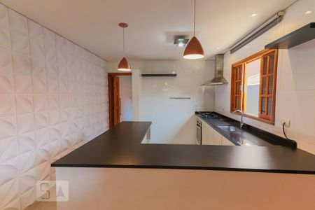 Casa de condomínio para alugar com 105m², 2 quartos e 1 vagaCozinha