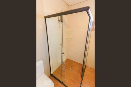 Casa de condomínio para alugar com 105m², 2 quartos e 1 vagaBanheiro