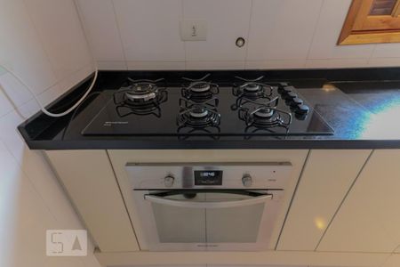 Casa de condomínio para alugar com 105m², 2 quartos e 1 vagaCozinha