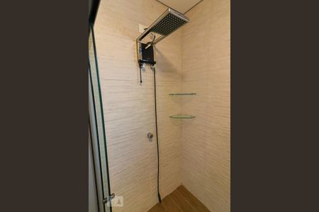 Casa de condomínio para alugar com 105m², 2 quartos e 1 vagaBanheiro