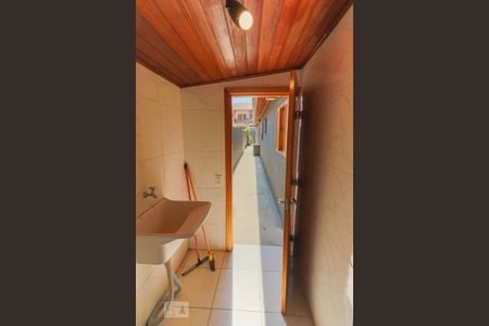 Casa de condomínio para alugar com 105m², 2 quartos e 1 vagaLavanderia
