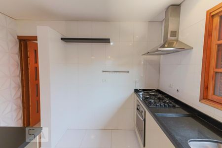 Casa de condomínio para alugar com 105m², 2 quartos e 1 vagaCozinha